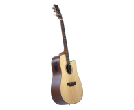 MusicMate Gitara elektroakustyczna MM-G200 StringStar - 1588148 - zdjęcie 3
